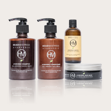 Load image into Gallery viewer, Ayurvedic Grow & Silk Combo