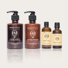 Load image into Gallery viewer, Ayurvedic Volume Care Combo