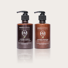 Load image into Gallery viewer, Ayurvedic Shampoo & Conditioner
